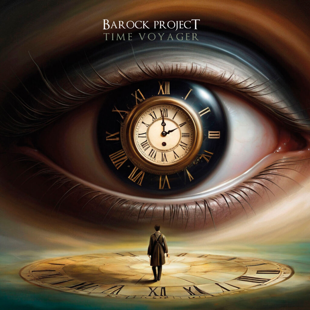 BAROCK PROJECT Time Voyager