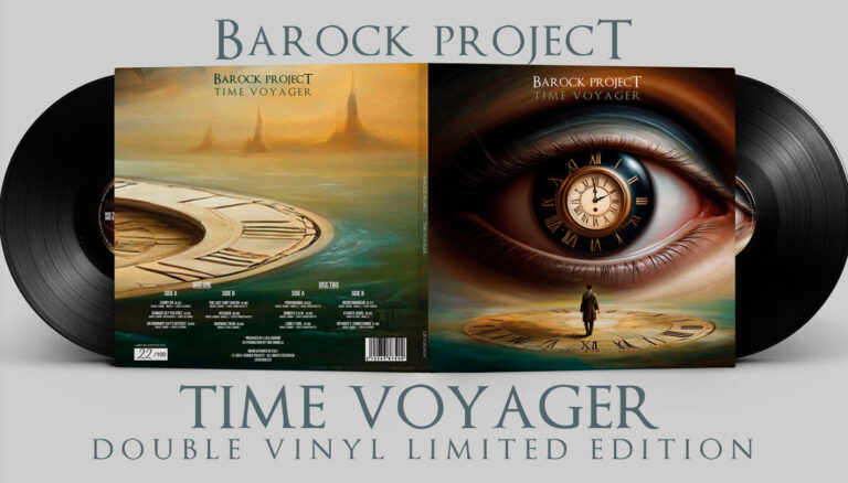 Barock Project - Time Voyager Vinyl Edition